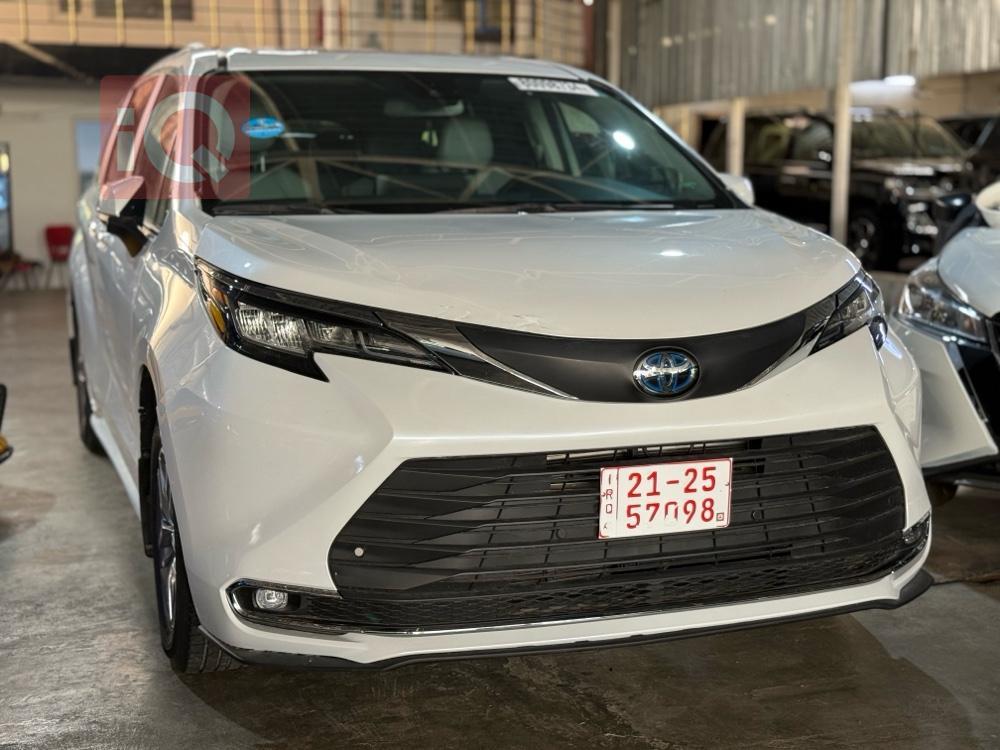 Toyota Sienna